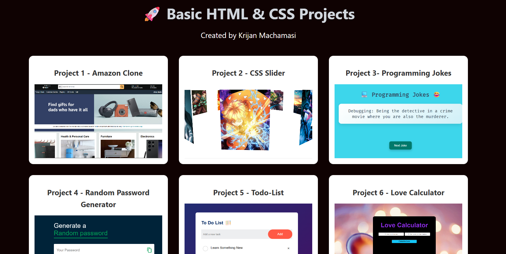 Portfolio React